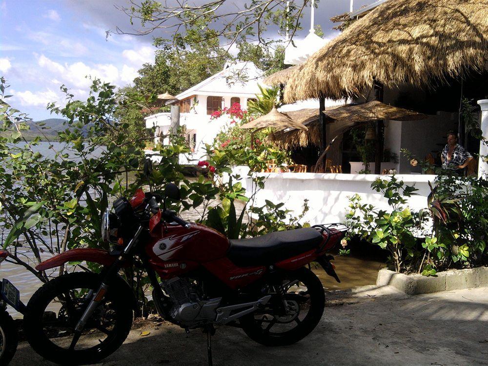 Pierhouse Lodging Busuanga Dış mekan fotoğraf