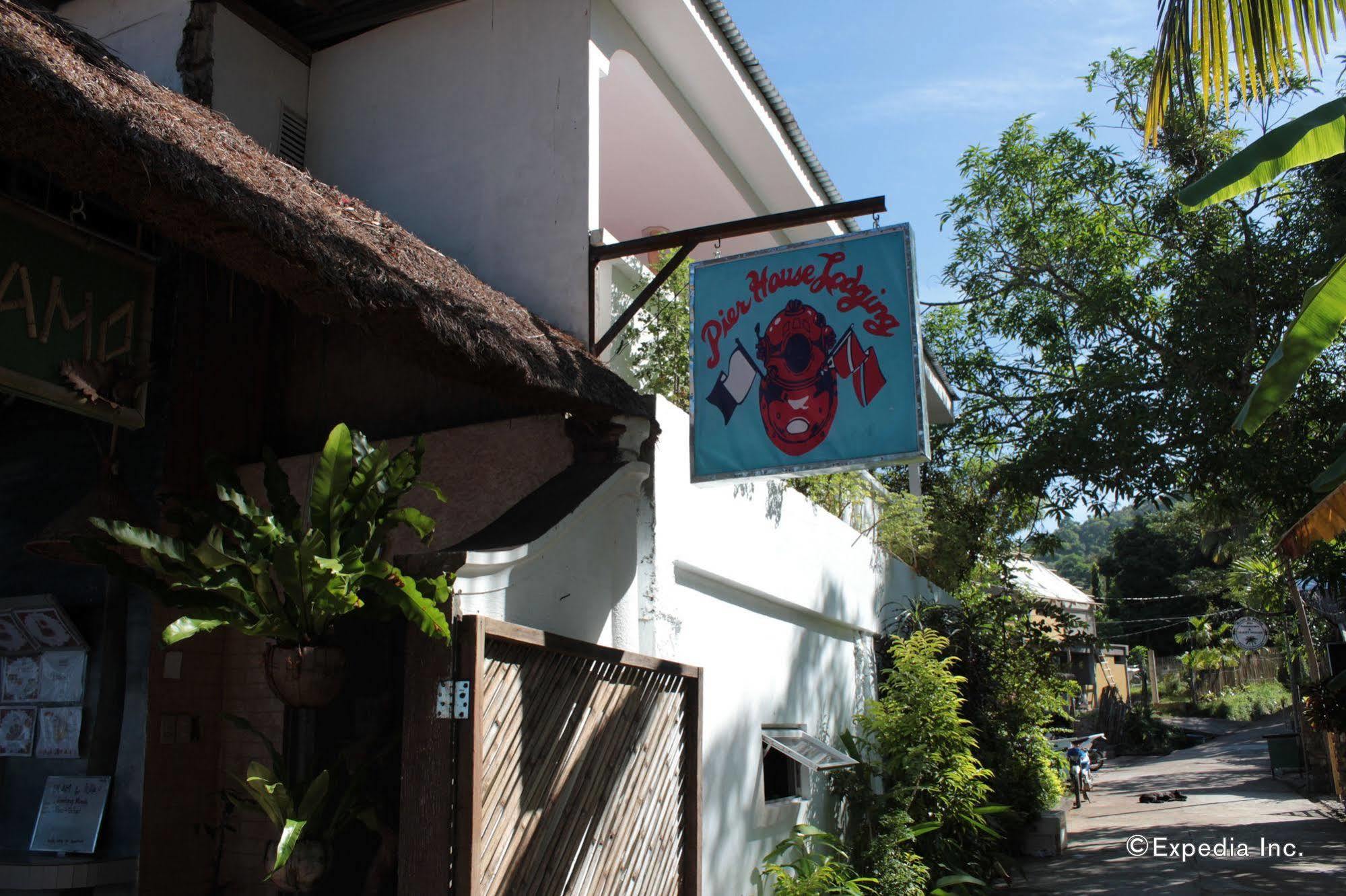 Pierhouse Lodging Busuanga Dış mekan fotoğraf