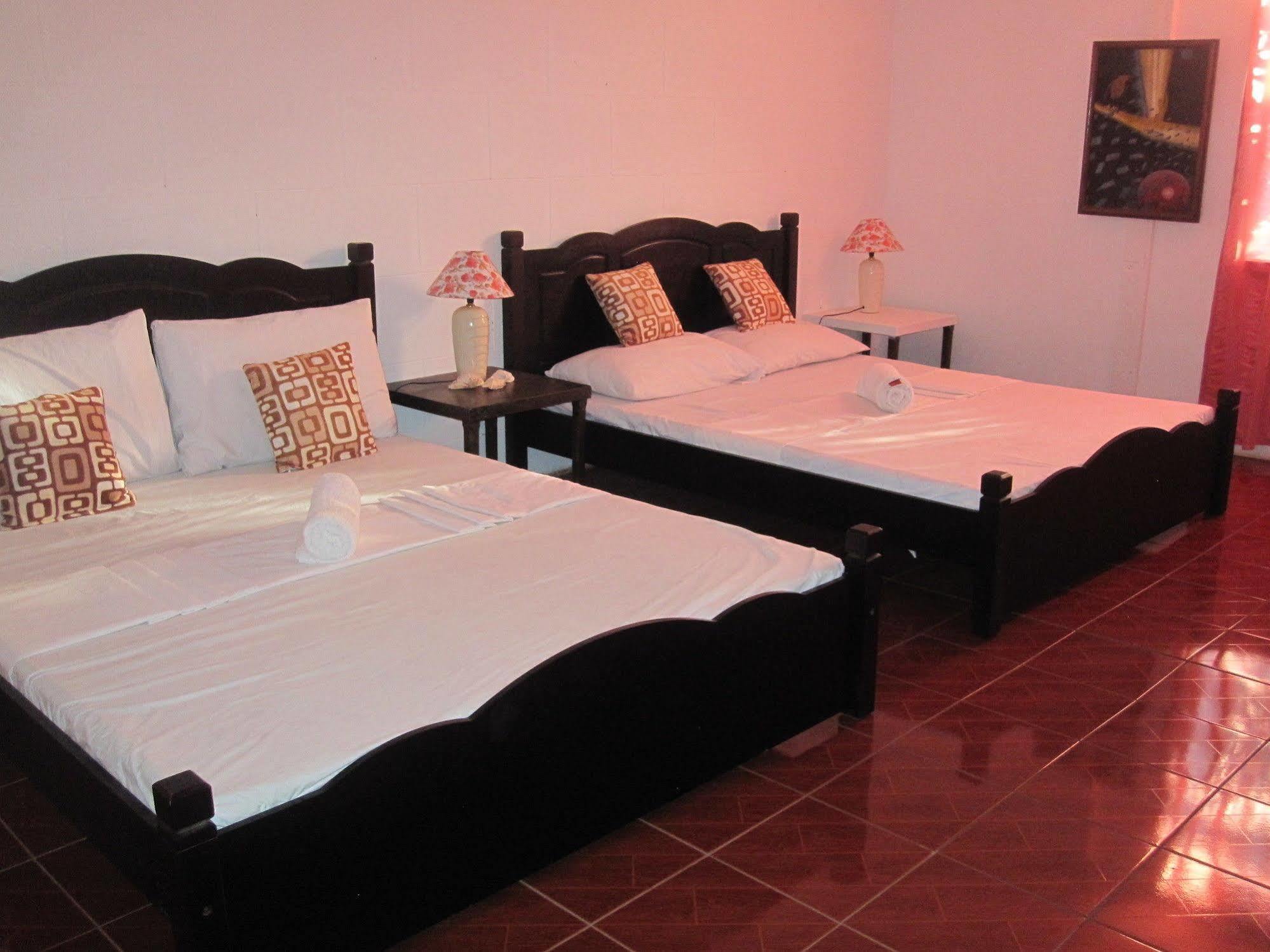 Pierhouse Lodging Busuanga Dış mekan fotoğraf