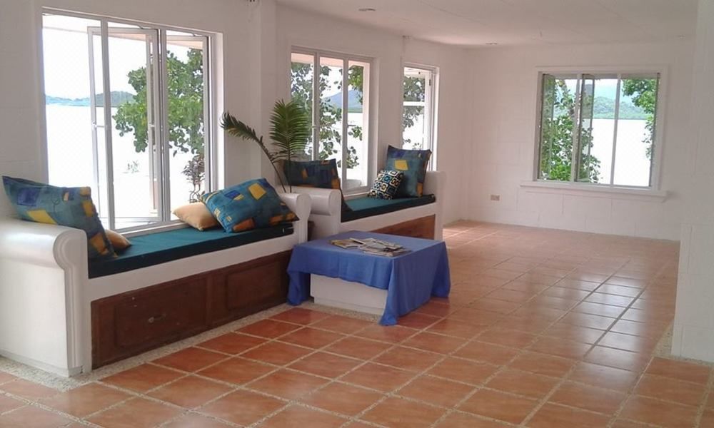 Pierhouse Lodging Busuanga Dış mekan fotoğraf