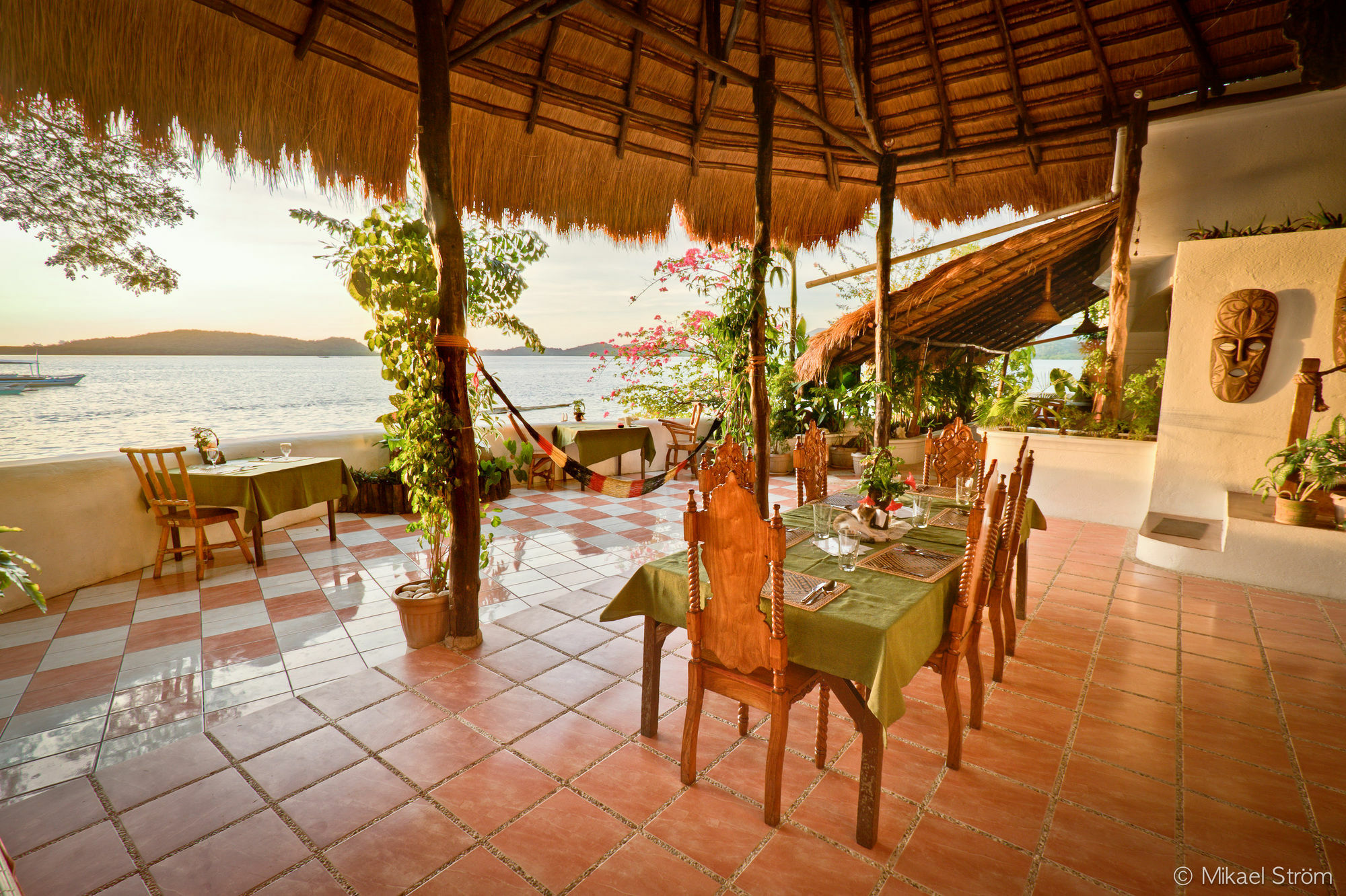 Pierhouse Lodging Busuanga Dış mekan fotoğraf