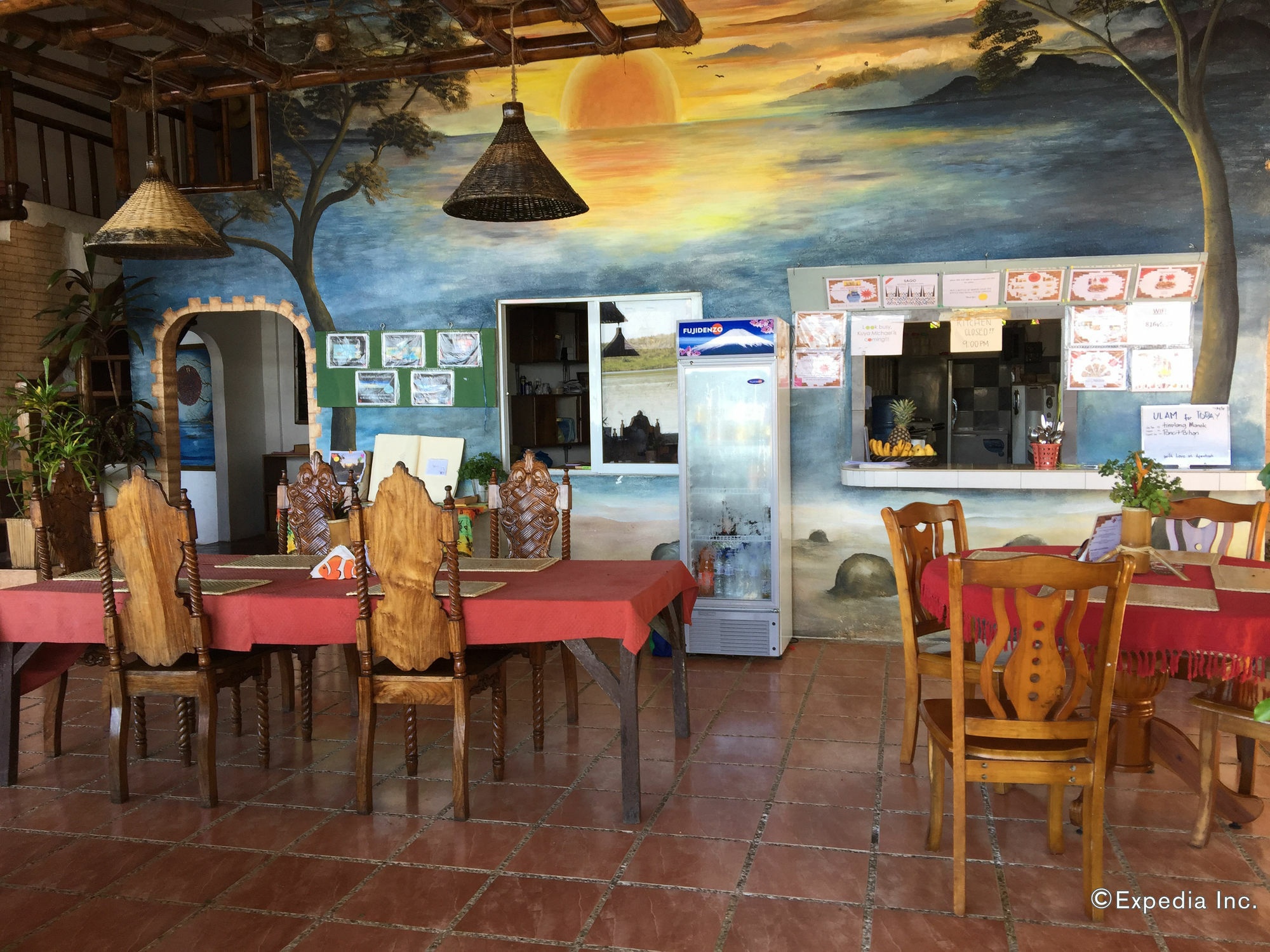Pierhouse Lodging Busuanga Dış mekan fotoğraf